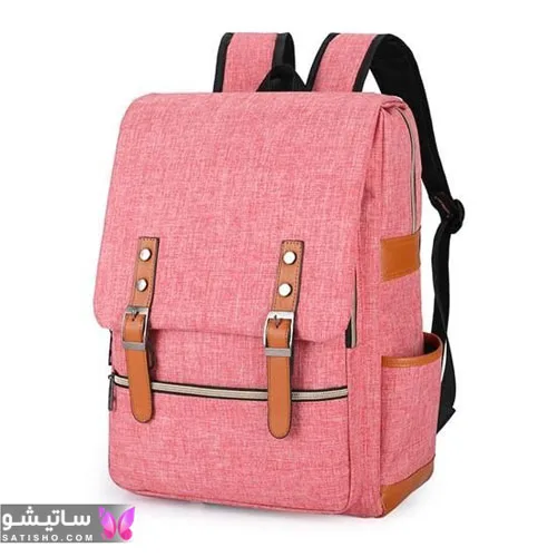 عکس کیف مدرسه مشکی - عکس نودی