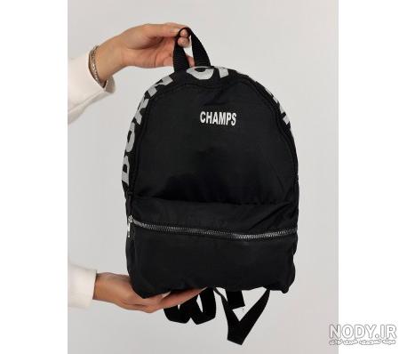 عکس کیف کوله پشتی دخترانه شیک