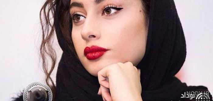 عکسهای ترلان پروانه با گریم متفاوت سر صحنه فیلم گشت ارشاد 2 عکسهای ترلان پروانه با گریم متفاوت سر صحنه فیلم گشت ارشاد 2