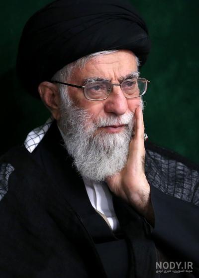 عکسهای غمگین رهبری - عکس نودی