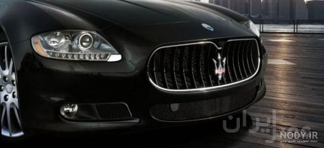 قیمت و خرید آرم Maserati مازراتی - فروشگاه اینترنتی ماشین اسپرت