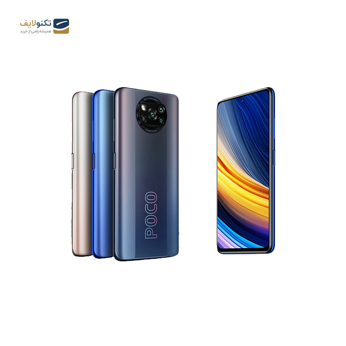 قیمت گوشی پوکو X3 پرو شیائومی | Xiaomi Poco X3 Pro + مشخصات