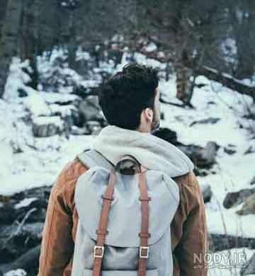 مجموعه عکس پروفایل پسرانه زمستانی جذاب و شیک - ژاویز