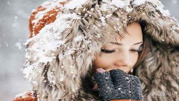 مجموعه عکس پروفایل پسرانه زمستانی جذاب و شیک - ژاویز