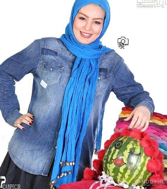 مدل لباس های جدید سحر قریشی