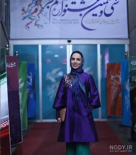 مدگردی با سوگل طهماسبی :بازیگر نقش عطیه در سریال گاندو ۲ - جستجوگر ...