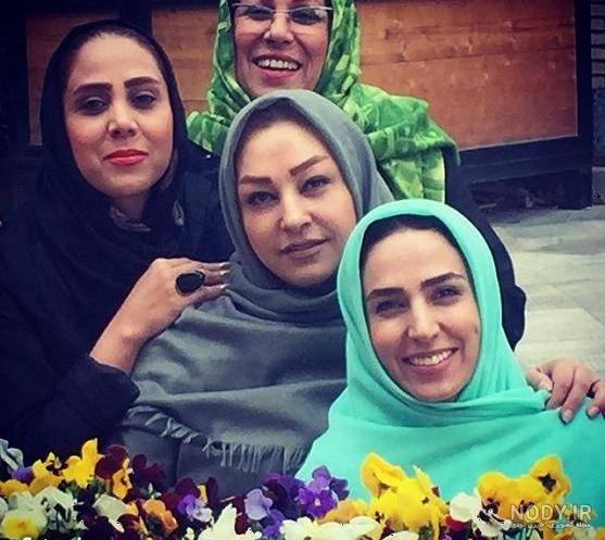 مدگردی با سوگل طهماسبی :بازیگر نقش عطیه در سریال گاندو ۲ - جستجوگر ...