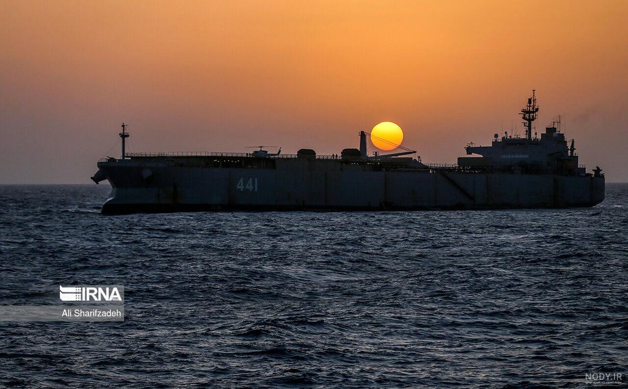 ناوگروه نیروی دریایی ایران «وارد اقیانوس اطلس شد» ناوگروه نیروی دریایی ایران «وارد اقیانوس اطلس شد»