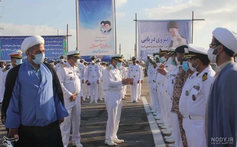 ناوگروه ۸۶ ارتش رکورد دریانوردی ایران را شکست ناوگروه ۸۶ ارتش رکورد دریانوردی ایران را شکست