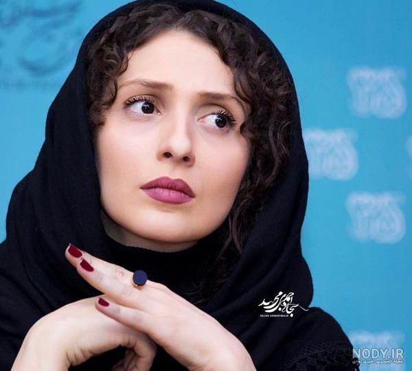 نشست خبری ستاره بازی | قصه شخصیت این فیلم را از مادرش شنیدم ...