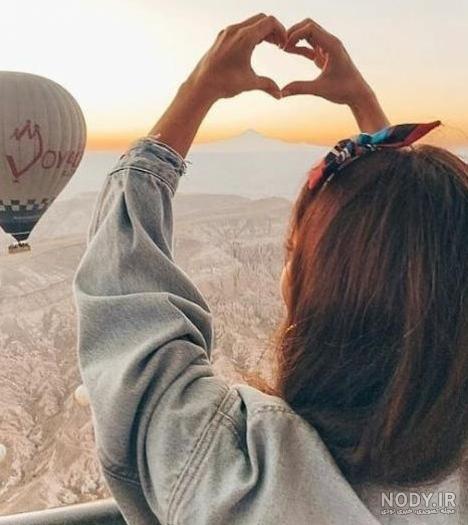 پروفایل عاشقانه بدون متن دونفره جدید و خفن، سیاه سفید برای استوری