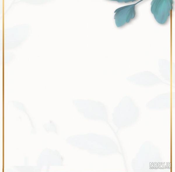 پس زمینه مشکی خالی
