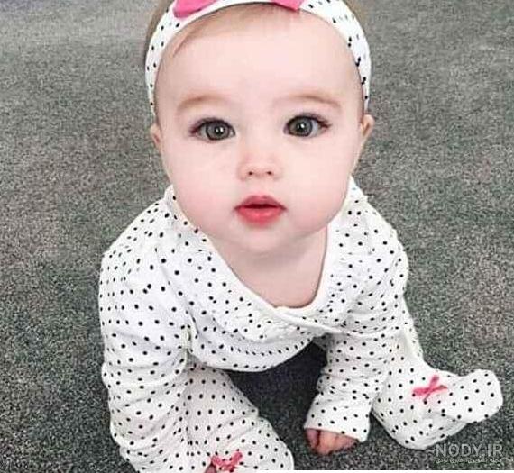 ۳۴ مدل لباس دخترانه بچه گانه عید ۱۴۰۳ ؛ سال جدید استایل شیک بزنید ...