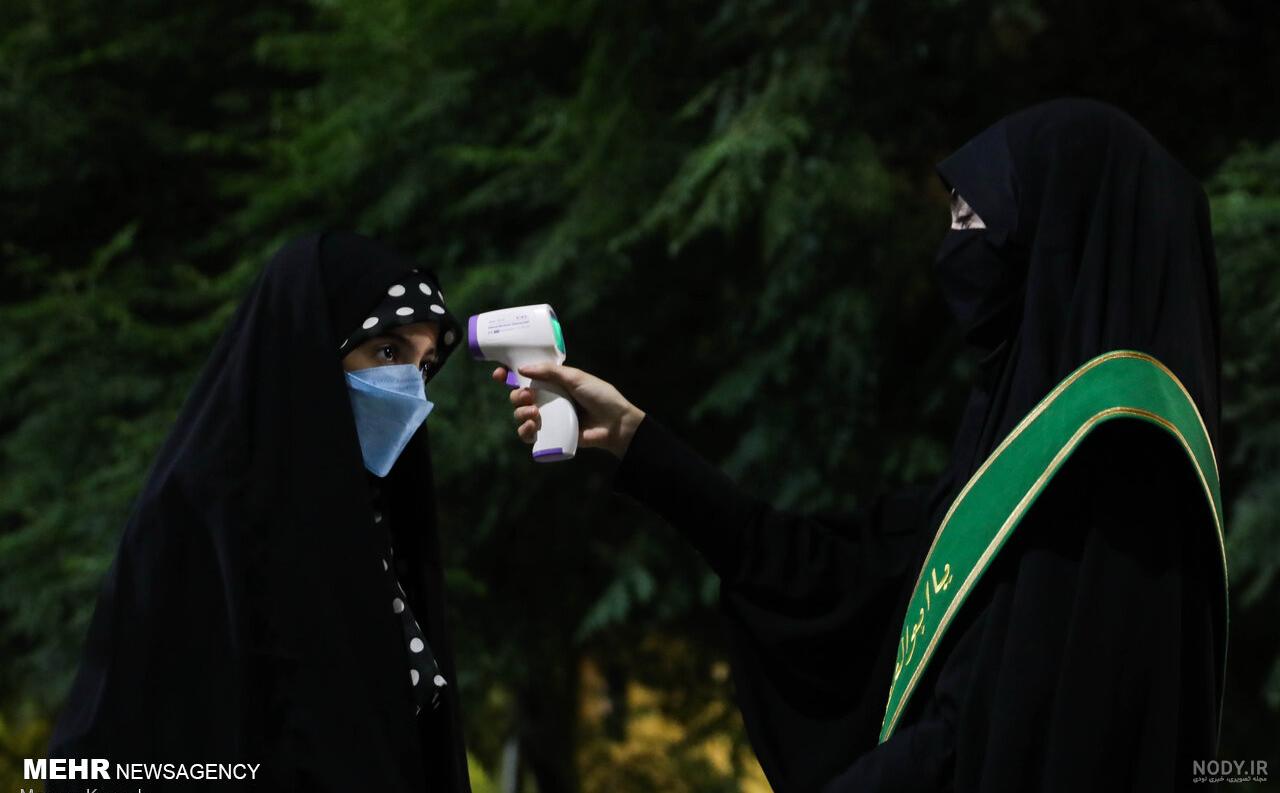 عکس دختر با حجاب فانتزی