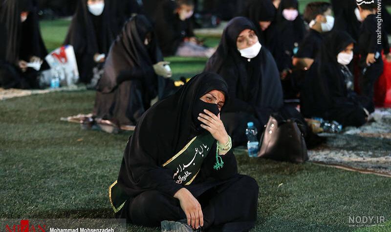 عکس دختر با حجاب فانتزی