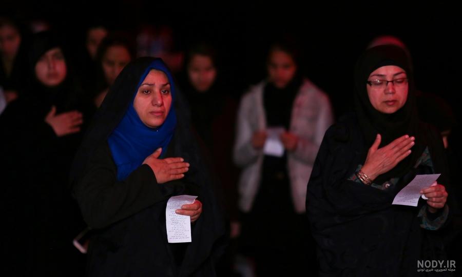 عکس دختر با حجاب فانتزی