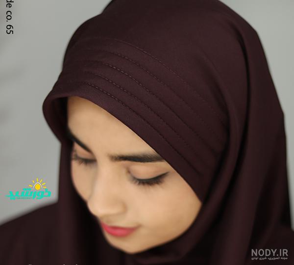 25 مدل مو زیر مقنعه برای دانشگاه و مدرسه + آموزش جلو موی سر برای زیر 25 مدل مو زیر مقنعه برای دانشگاه و مدرسه + آموزش جلو موی سر برای زیر