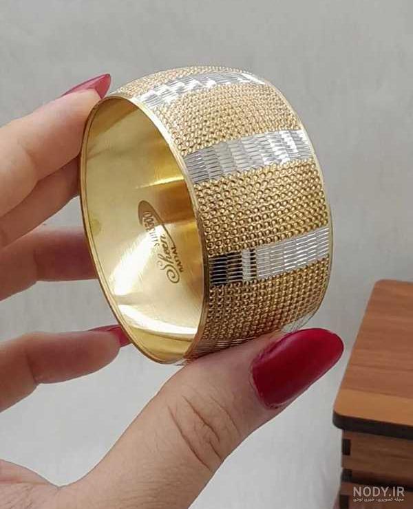 آرزو دارم دختر دار بشم واسش النگو بگیرم😘 😍 آخه چقد نازن ا - عکس ...