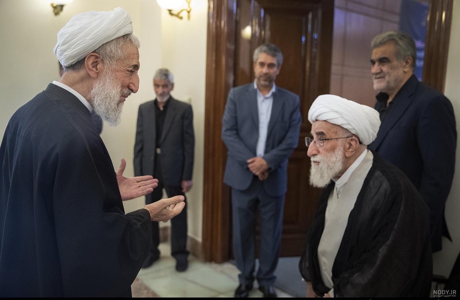 آیت الله جنتی تاکنون چند بار ازدواج کرده است؟/ نگاهی به زندگی ...