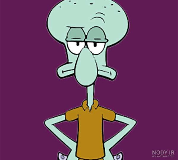 باب و آقای خرچنگ - عکس ویسگون
