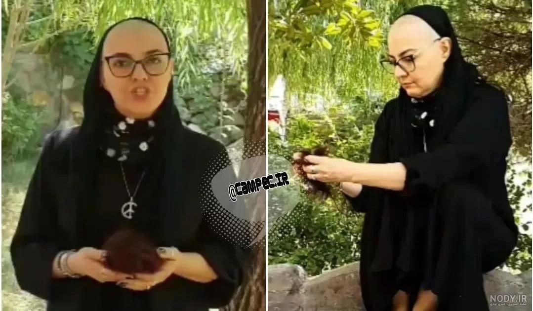 بازیگر زن تلویزیون ممنوع‌الکار شد/عکس | روزنو