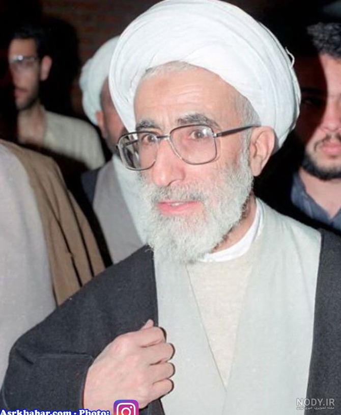 بیوگرافی آیت الله جنتی و همسرش + زندگی و ازدواج دوم