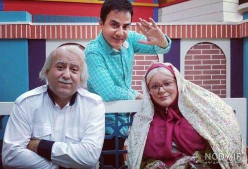 بیوگرافی داریوش فرضیایی ( عمو پورنگ ) - مجله نورگرام بیوگرافی داریوش فرضیایی ( عمو پورنگ ) - مجله نورگرام