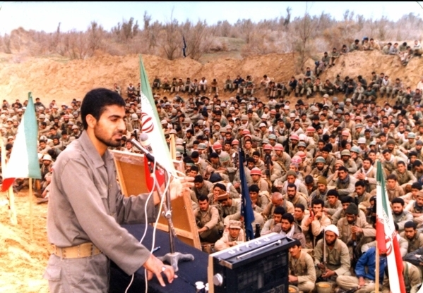 تصاویری از سردار شهید حاج قاسم سلیمانی | حزب الله نیوز تصاویری از سردار شهید حاج قاسم سلیمانی | حزب الله نیوز