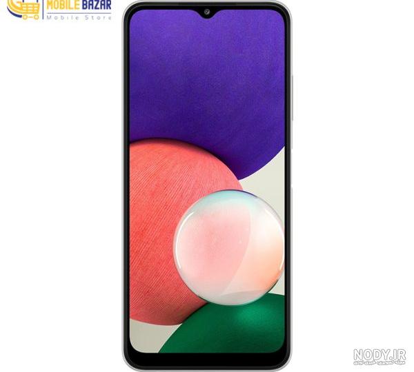 خرید و قیمت گوشی سامسونگ A13 5G | حافظه 128 رم 4 گیگابایت ا ... خرید و قیمت گوشی سامسونگ A13 5G | حافظه 128 رم 4 گیگابایت ا ...