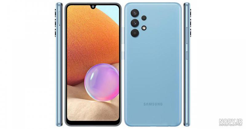خرید و قیمت گوشی سامسونگ A32 | حافظه 128 رم 8 گیگابایت ا Samsung ...