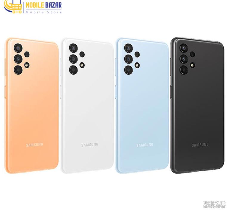 خرید و قیمت گوشی موبایل سامسونگ مدل Galaxy A13 با ظرفیت 64GB و رم ... خرید و قیمت گوشی موبایل سامسونگ مدل Galaxy A13 با ظرفیت 64GB و رم ...