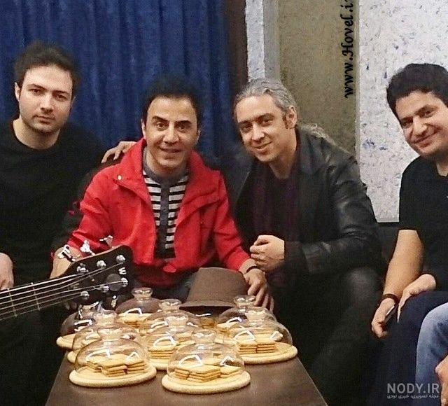 داریوش فرضیایی (عموپورنگ): مادرم همه ی زندگی من است! داریوش فرضیایی (عموپورنگ): مادرم همه ی زندگی من است!