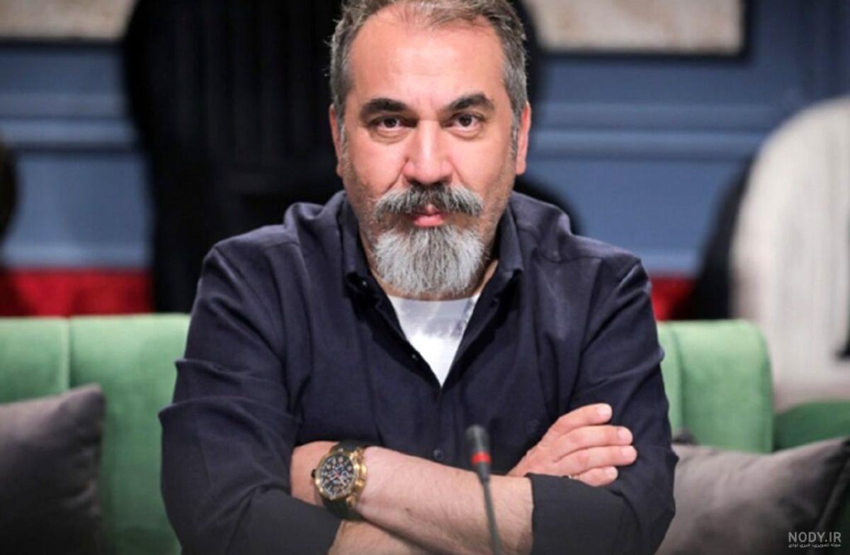 سیامک انصاری گریه کرد که همسرش طلاق میگیرد سیامک انصاری گریه کرد که همسرش طلاق میگیرد