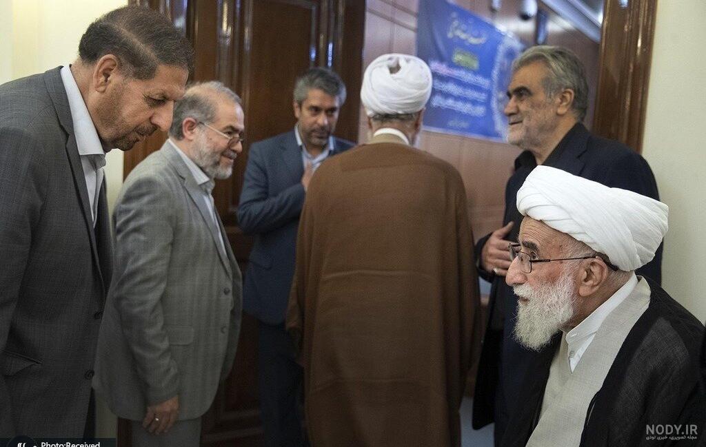 علت فوت همسر دوم آیت الله احمد جنتی + بیوگرافی