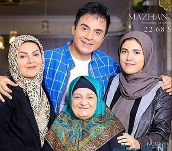 عموپورنگ بر بالین برادرش در بیمارستان +عکس عموپورنگ بر بالین برادرش در بیمارستان +عکس