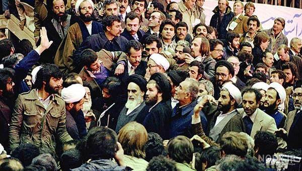 عکس از تظاهرات دهه فجر - عکس نودی