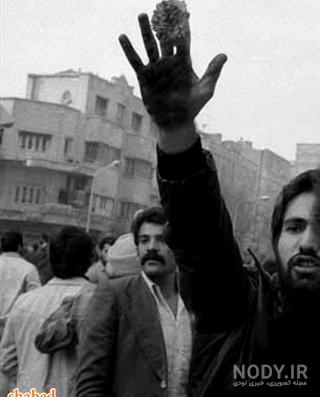 عکس از تظاهرات دهه فجر - عکس نودی