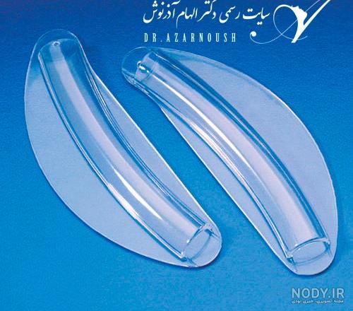 عکس تامپون داخل بینی عکس تامپون داخل بینی
