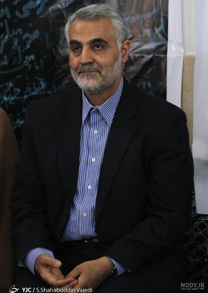 عکس حاج قاسم سلیمانی در جنگ عکس حاج قاسم سلیمانی در جنگ