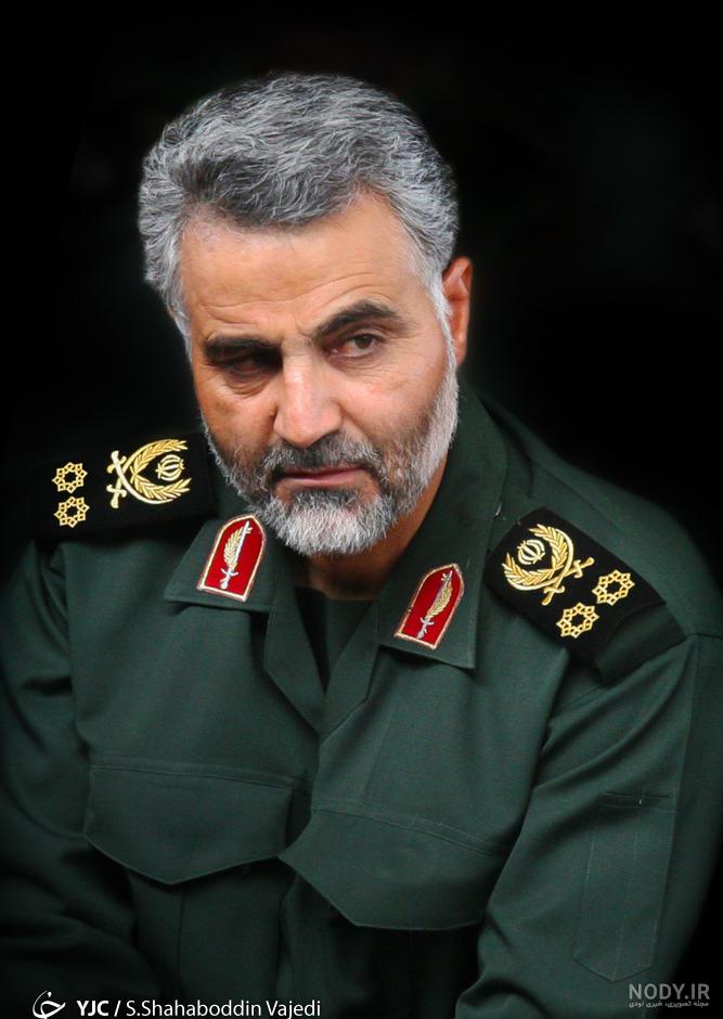 عکس حاج قاسم سلیمانی پروفایل عکس حاج قاسم سلیمانی پروفایل