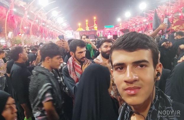 عکس حمیدرضا افشاری