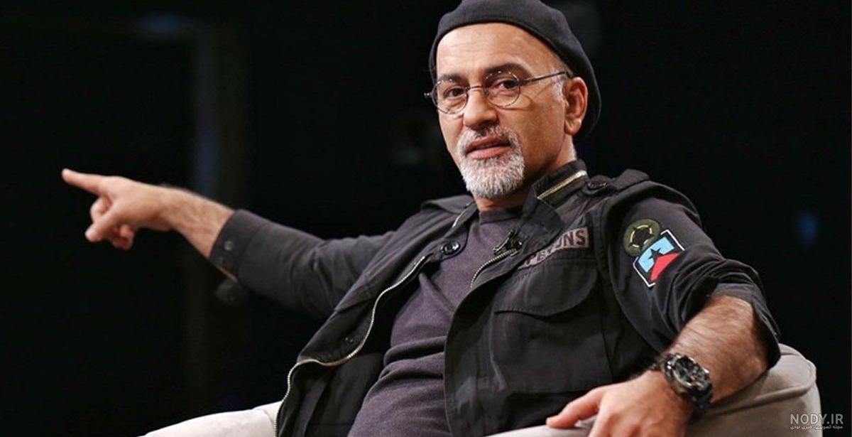 عکس حمیدرضا افشاری ۱۴۰۰ - عکس نودی