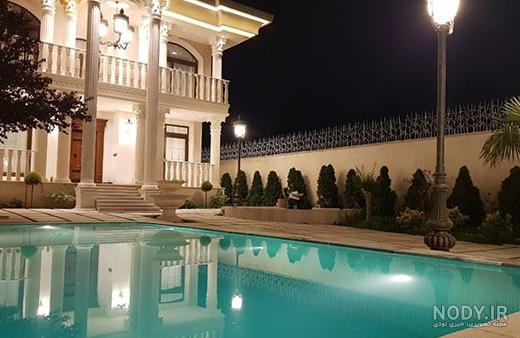 عکس خانه ویلایی شمال