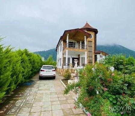 عکس خانه ویلایی شمال