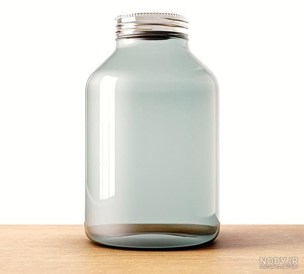 عکس سرویس ظرف شیشه ای