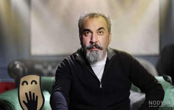 عکس سیامک انصاری و برادرش - عکس نودی عکس سیامک انصاری و برادرش - عکس نودی