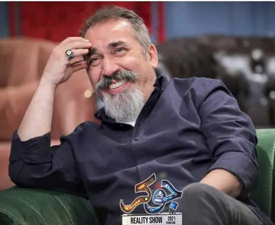 عکس سیامک انصاری و همسر و فرزندش - عکس نودی عکس سیامک انصاری و همسر و فرزندش - عکس نودی