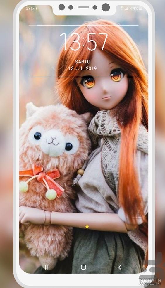 عکس عروسکی برای پس زمینه گوشی عکس عروسکی برای پس زمینه گوشی