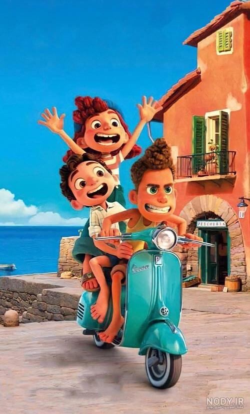 عکس فیلم لوکا عکس فیلم لوکا