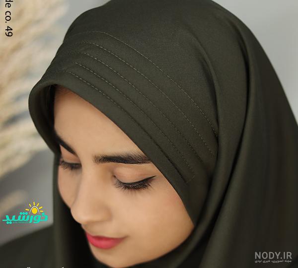 عکس مدل مقنعه مدرسه عکس مدل مقنعه مدرسه